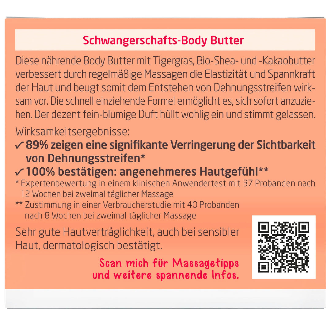 Weleda Stretch Mark Body Butter 150 ml