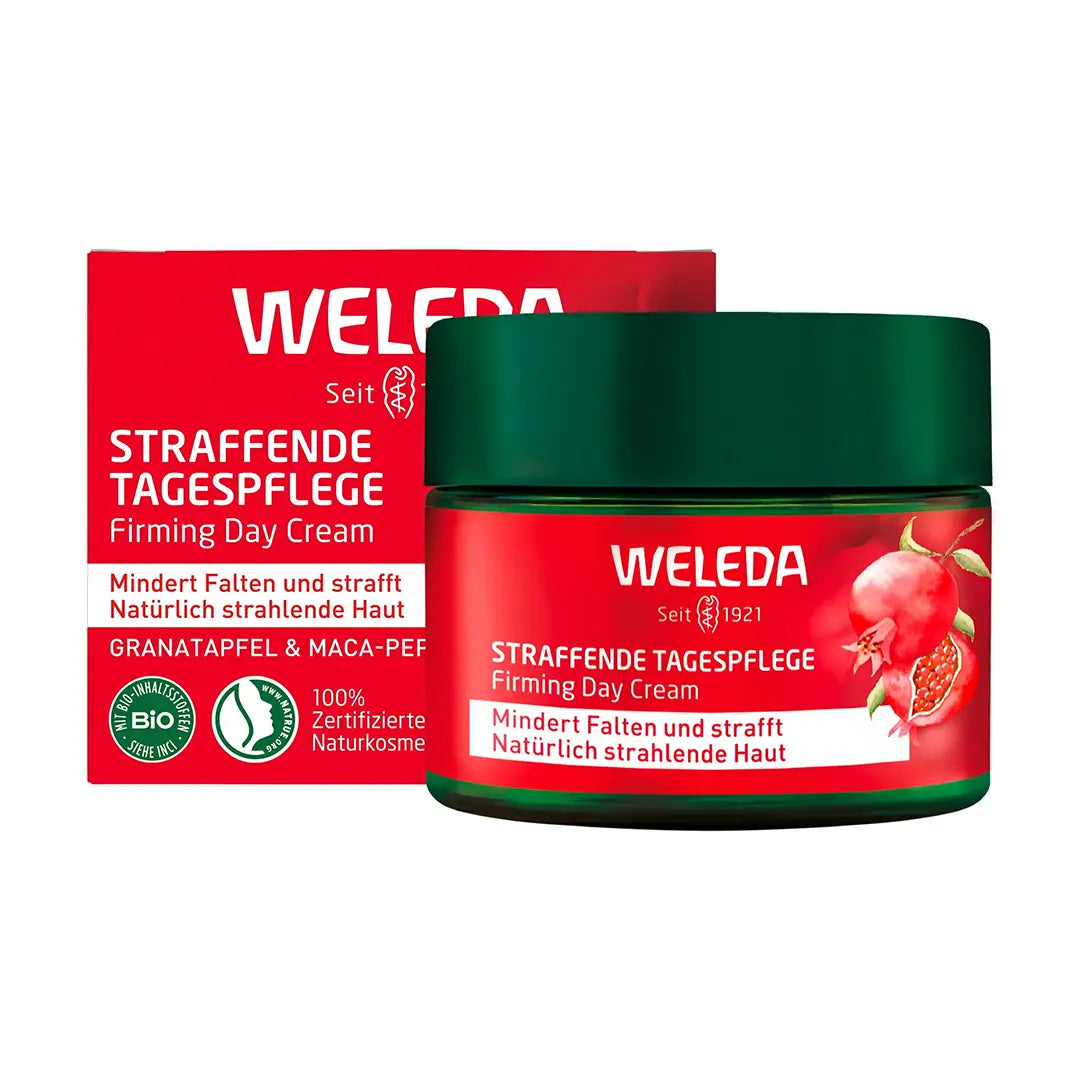 Weleda Pomegranate & Maca Peptide Firming Day Cream 40 ml
