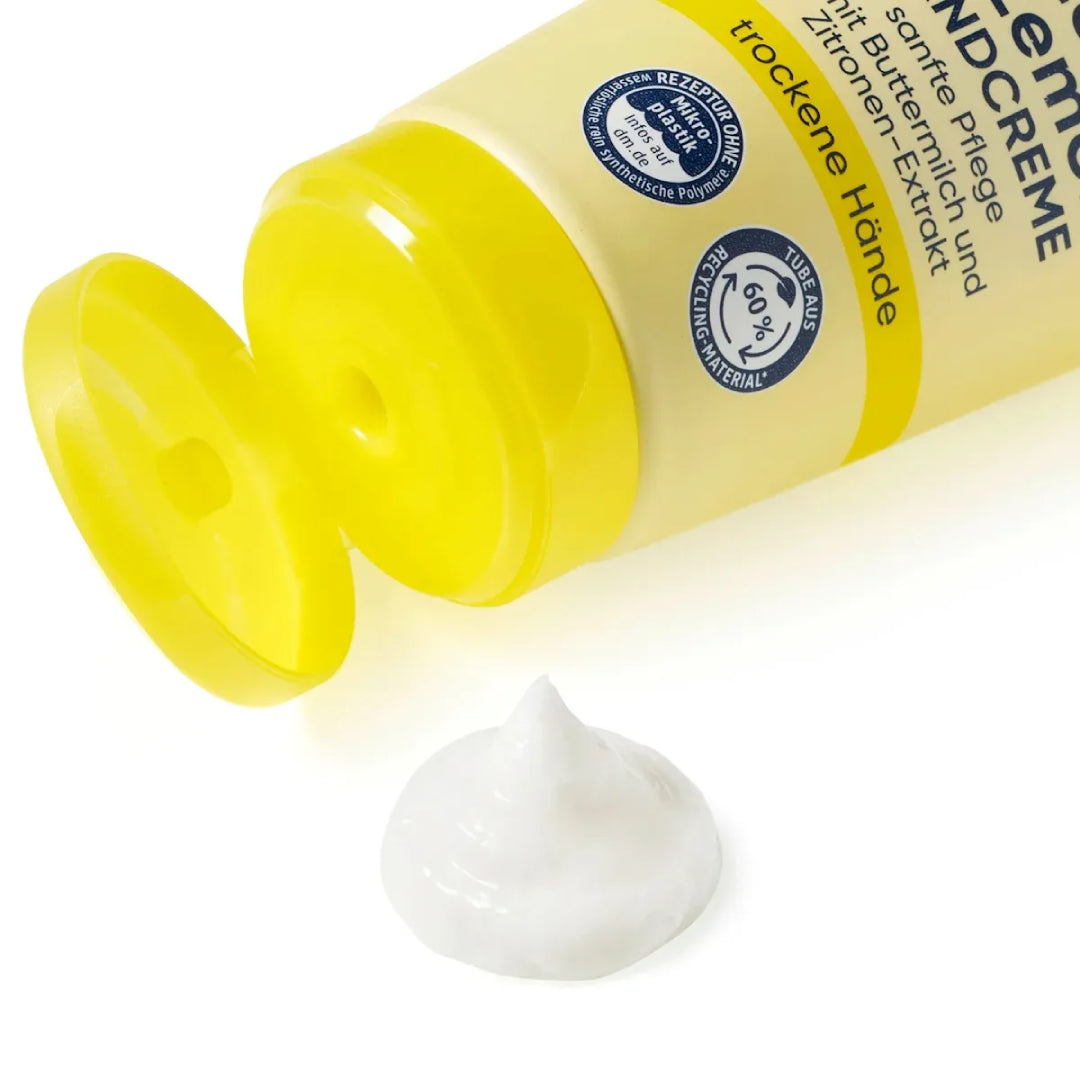 Balea Buttermilk & Lemon Hand Cream 100 ml