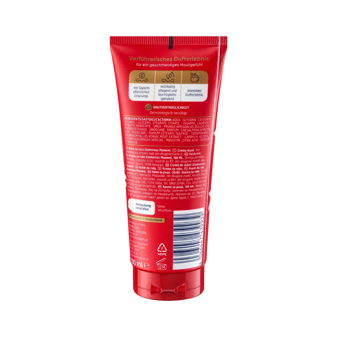 Balea Glamorous Moments Hand Cream 100 ml