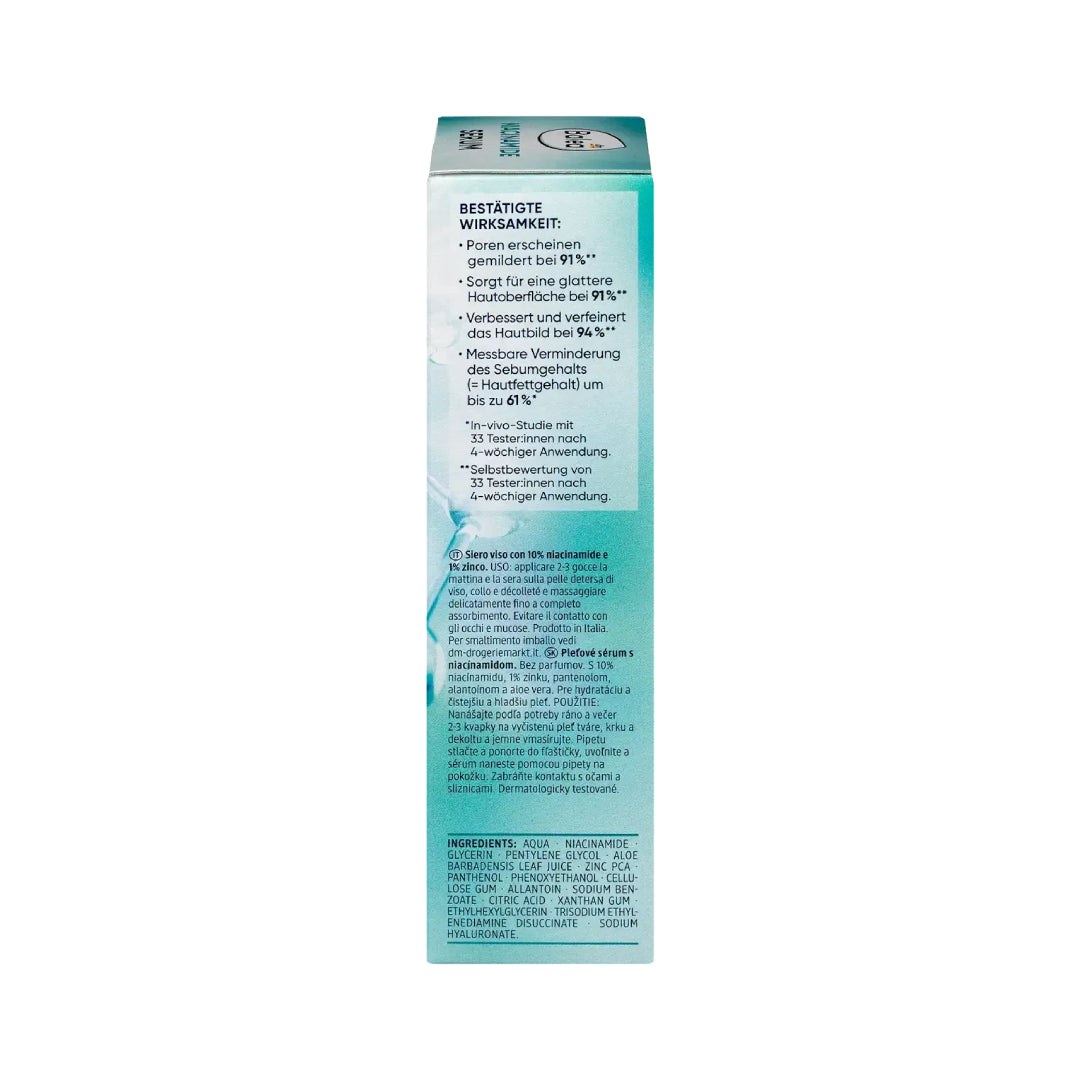Balea Serum Niacinamide 30 ml