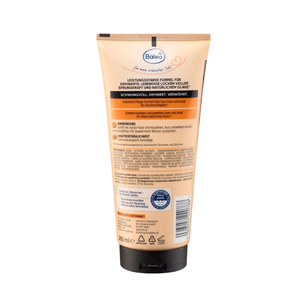 Balea Professional Curl Dream Conditioner 200ml