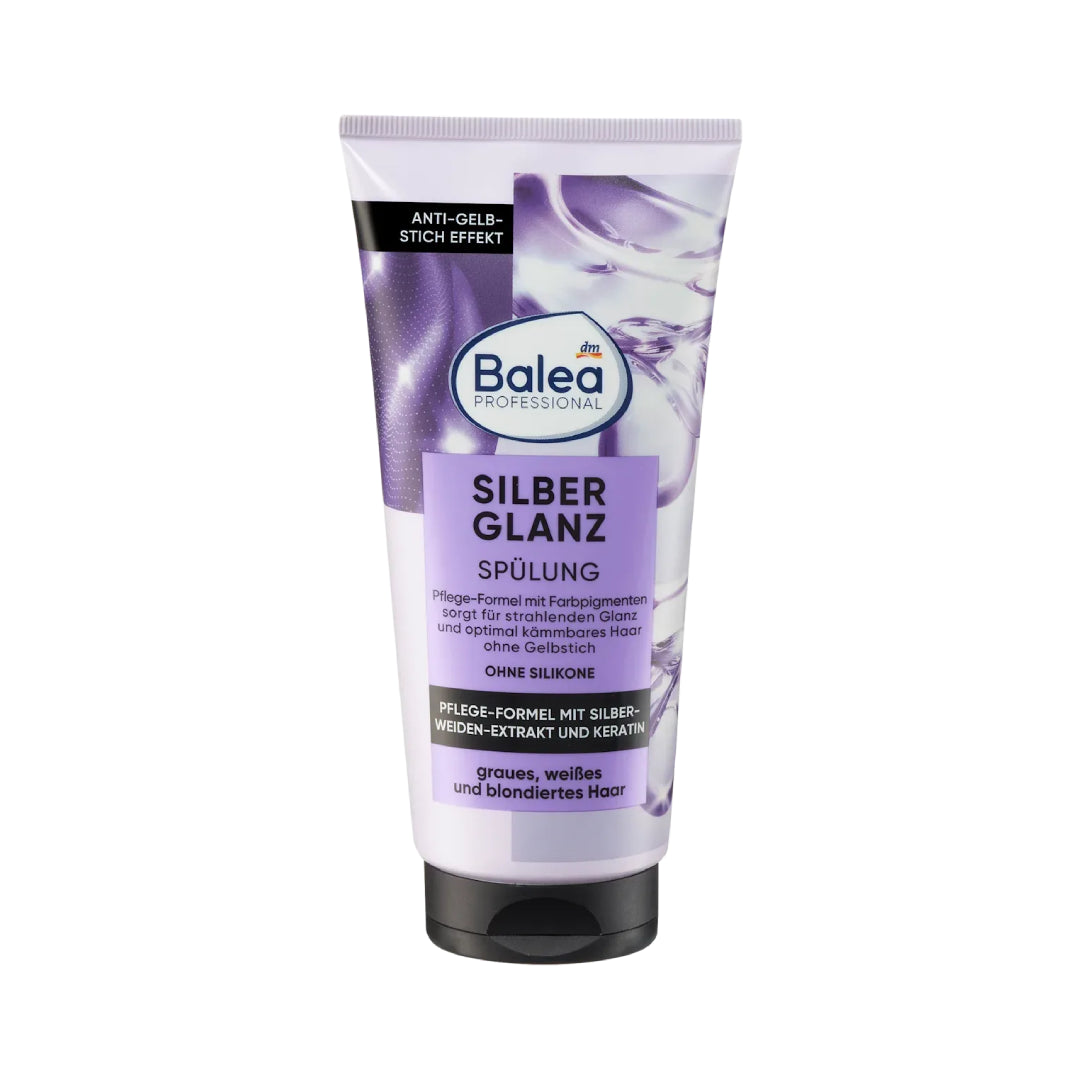 Balea PROFESSIONAL Silver Shine Conditioner 200ml