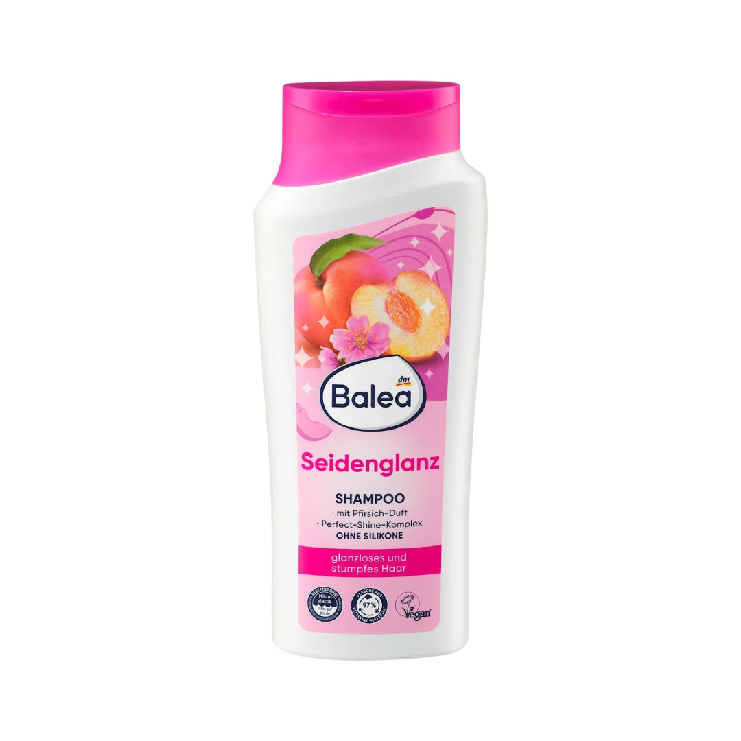 Balea Shampoo Silky Shine Shampoo 300ml
