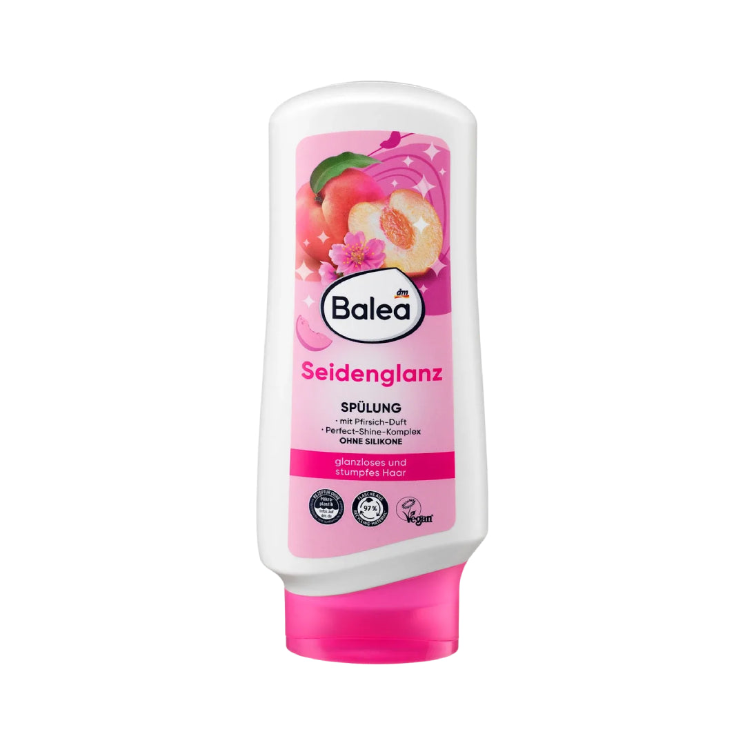 Balea Silk Shine Conditioner 300ml