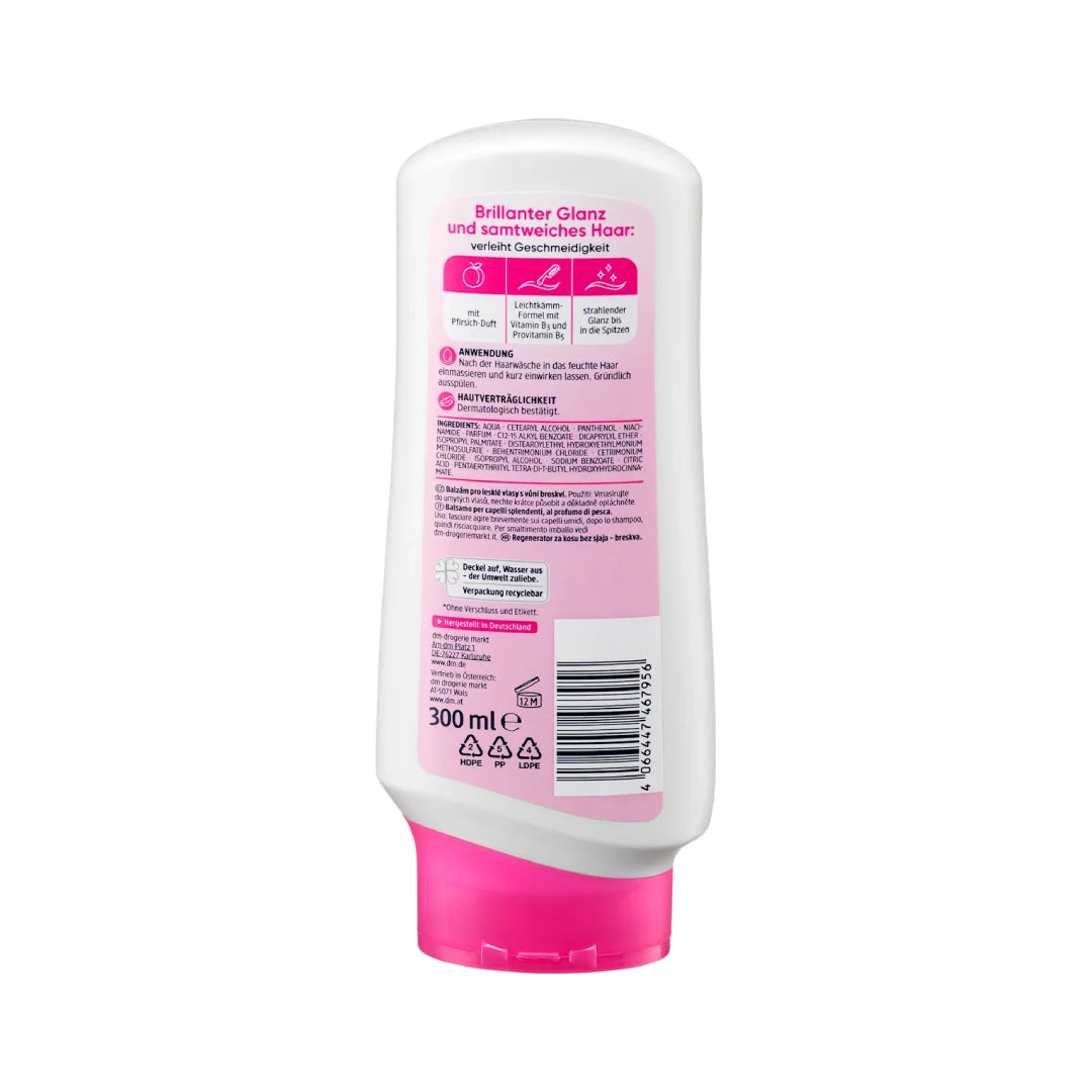 Balea Silk Shine Conditioner 300ml