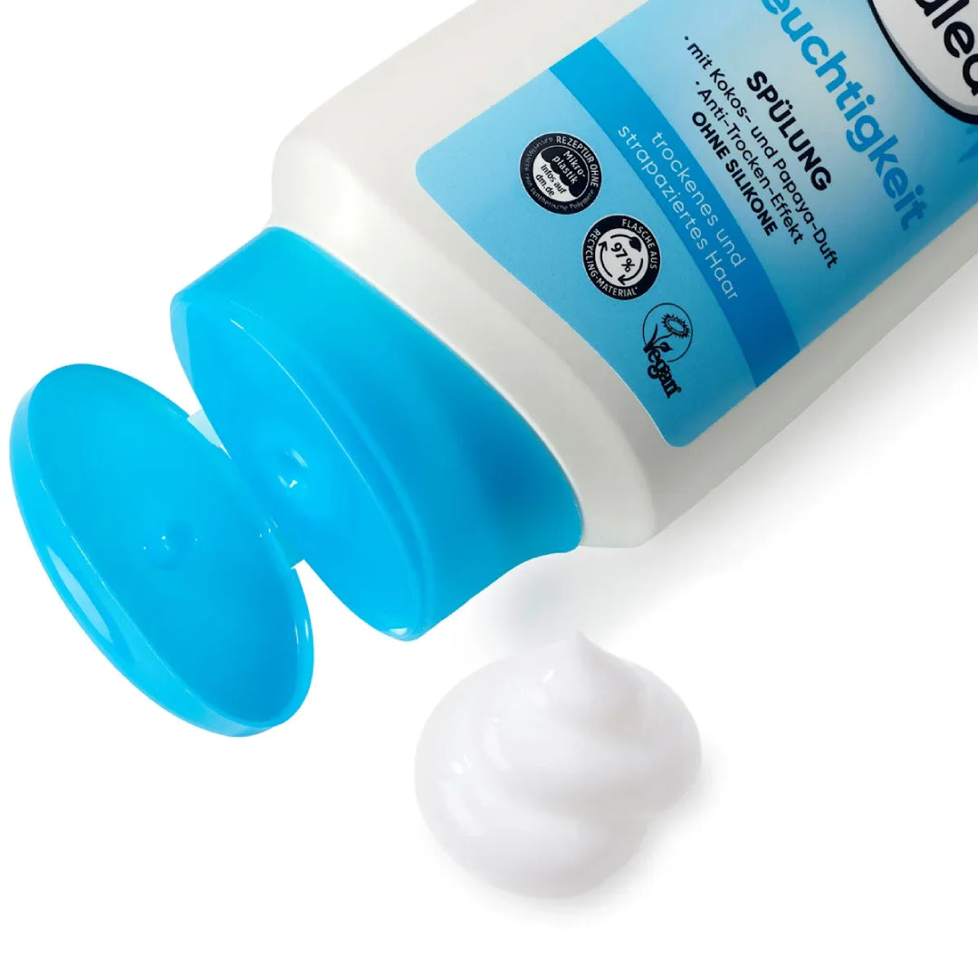 Balea Moisture Conditioner with a coconut and papaya scent 300ml