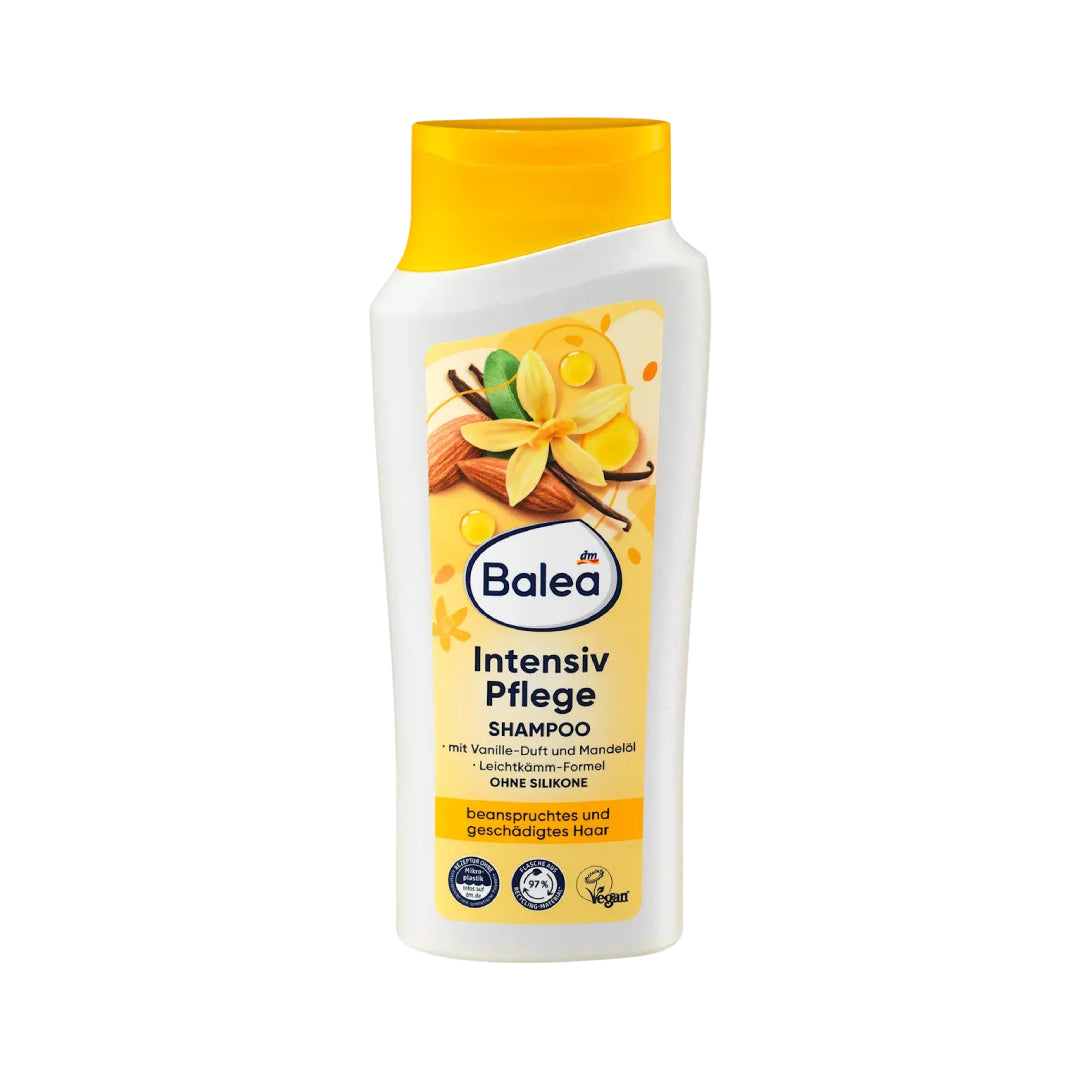 Balea Intensive Care Shampoo 300ml
