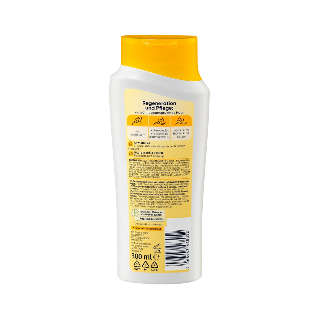 Balea Intensive Care Shampoo 300ml