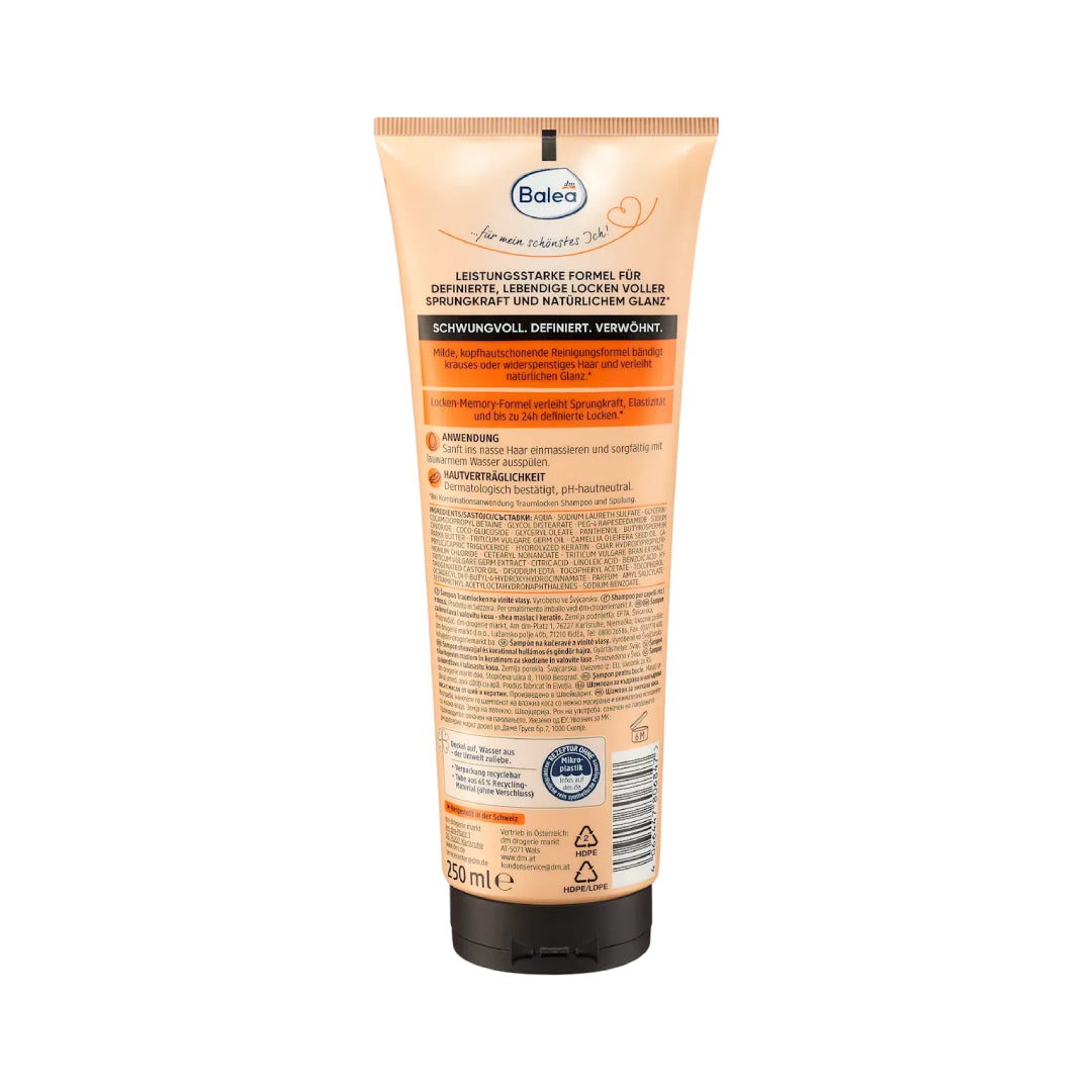 Balea Professional Traumlocken Shampoo 250ml