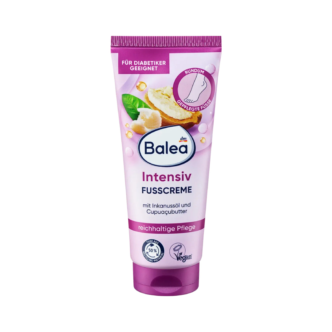 Balea Intensiv Foot Cream 100ml