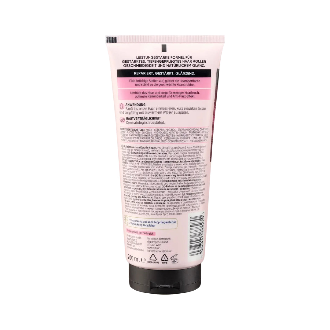Balea Professional Keratin Repair Conditioner 200 ml