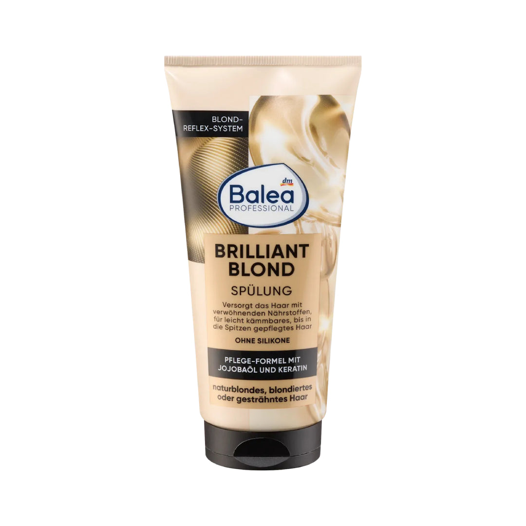 Balea Professional Brilliant Blond Conditioner 200ml