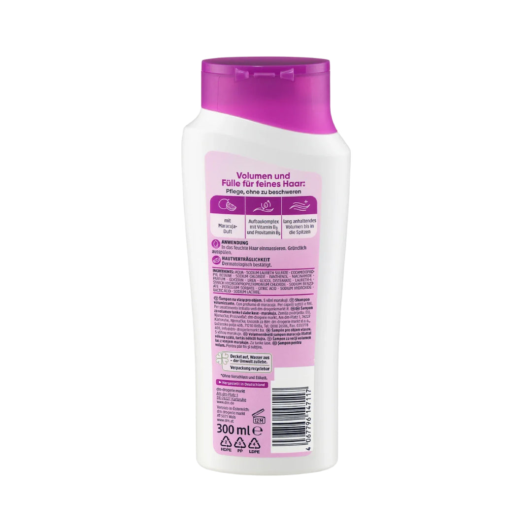 Balea Shampoo Volumen 300ml