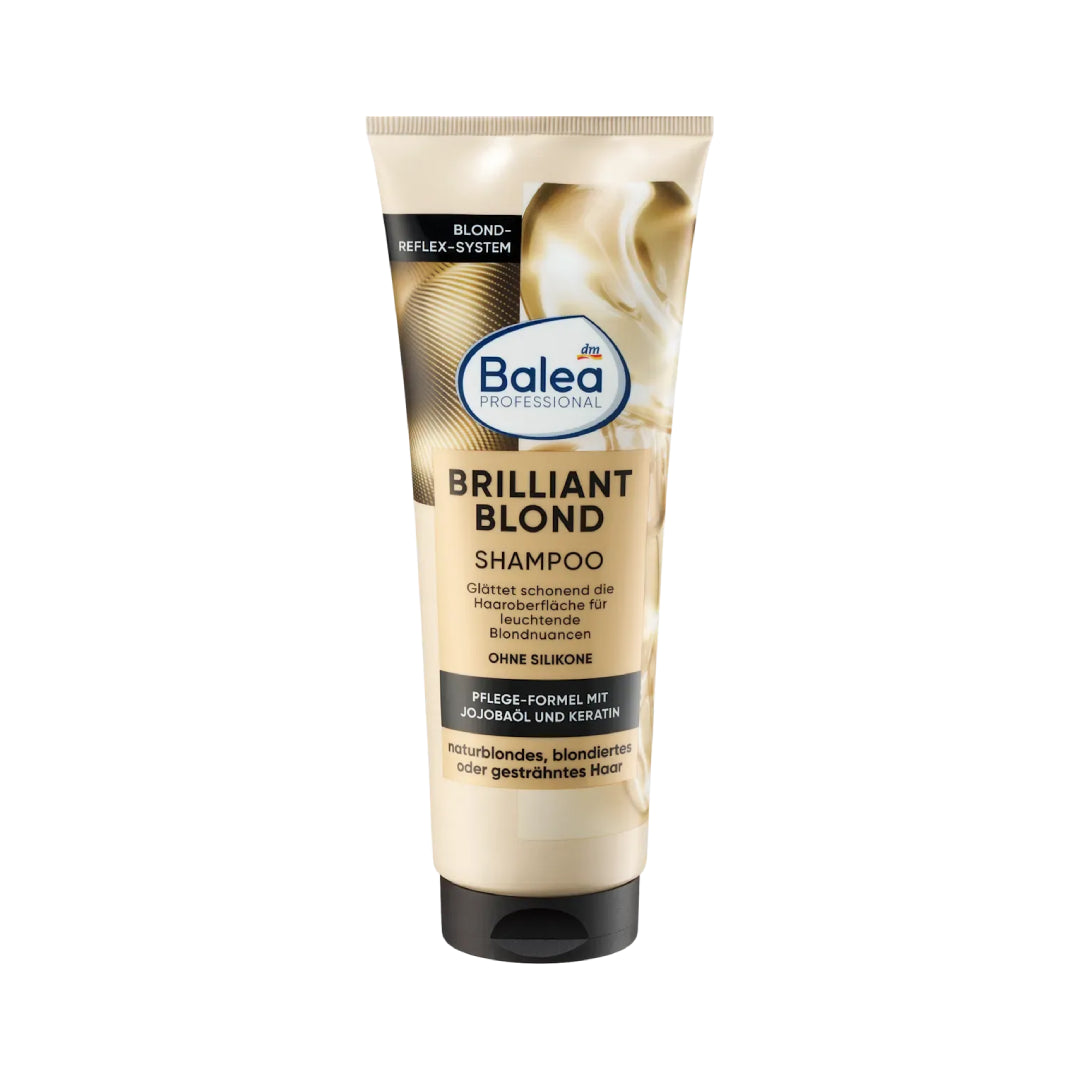 Balea PROFESSIONAL Brilliant Blond Shampoo 250 ml