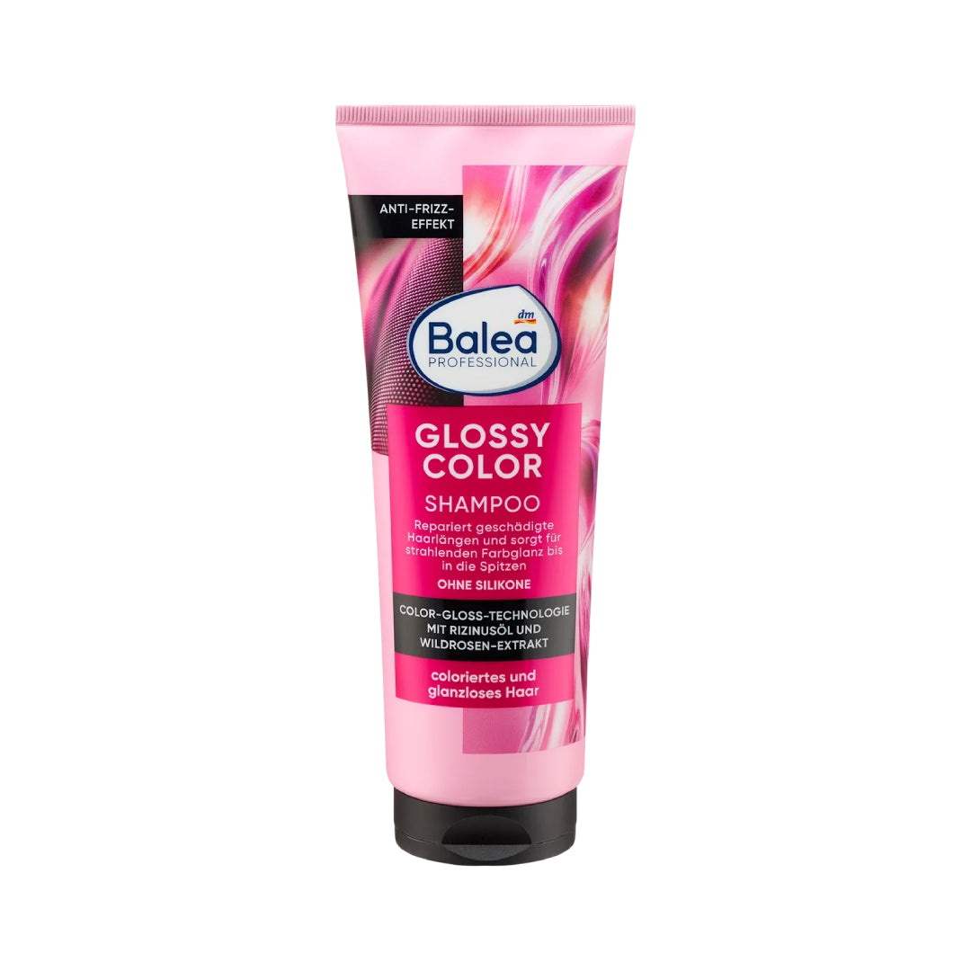 Balea Professional Shampoo Glossy Color 250 ml