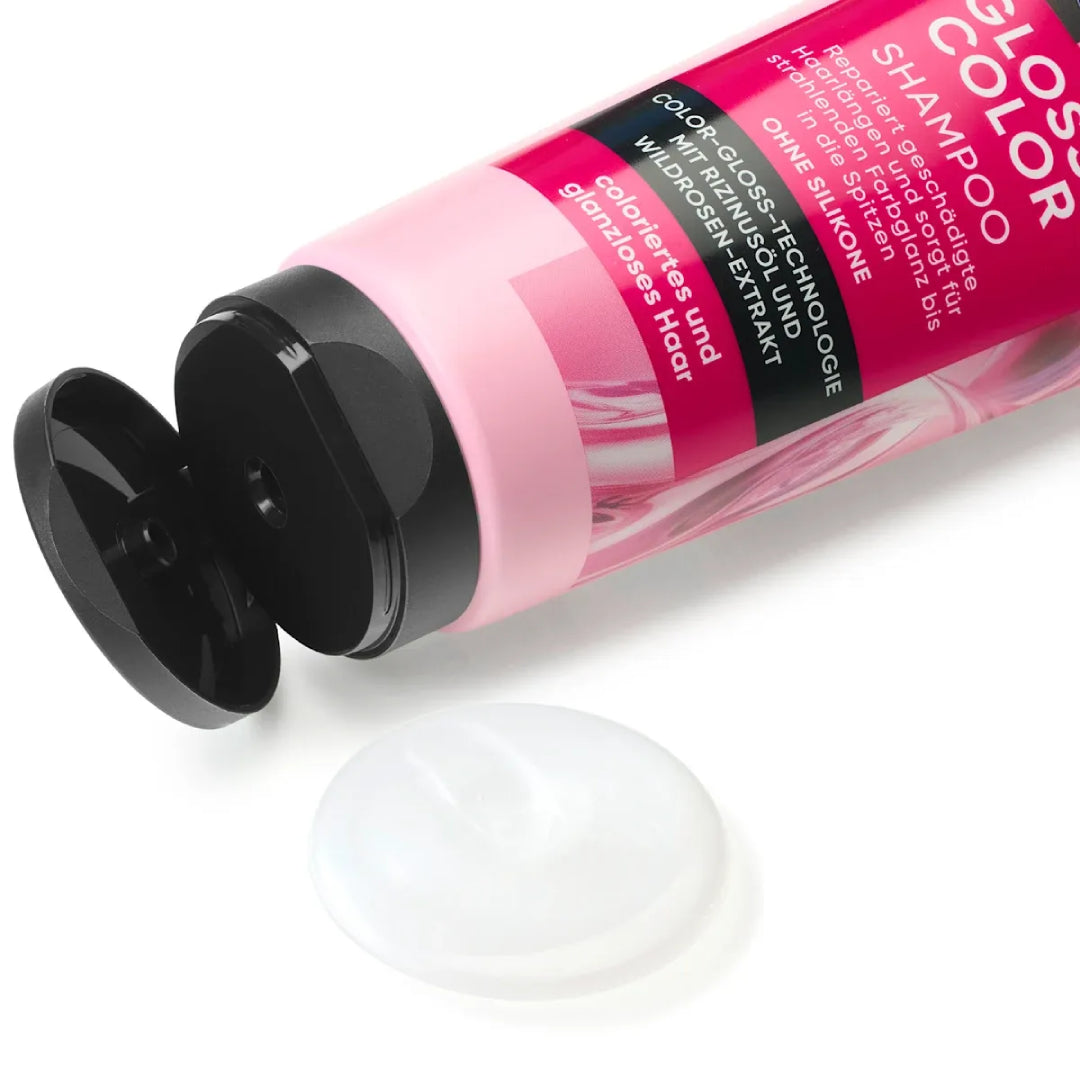 Balea Professional Shampoo Glossy Color 250 ml