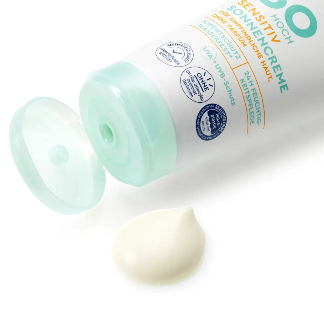 SUNDANCE Sensitive Sunscreen SPF 50, 100ml