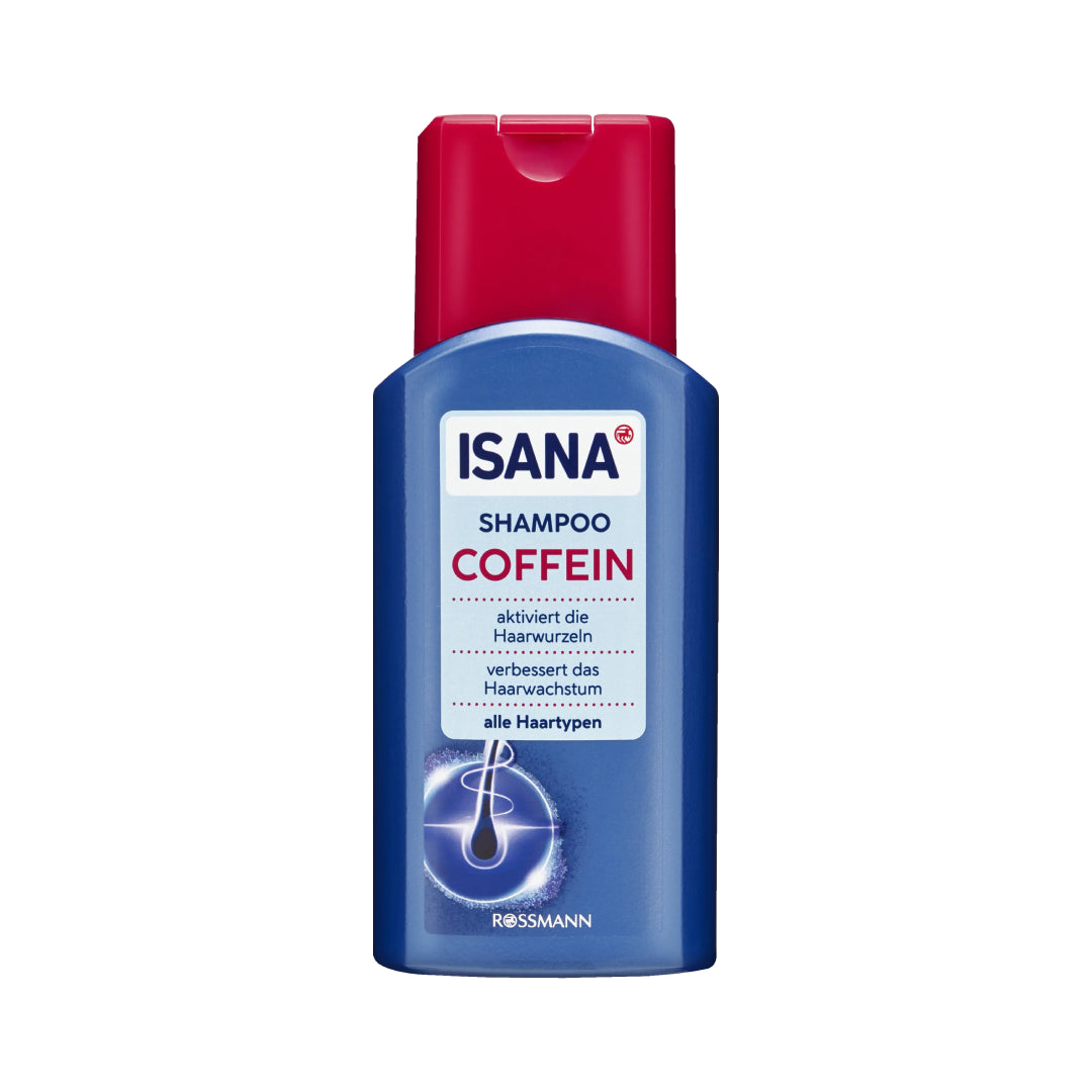 Isana Caffeine Shampoo 250ml