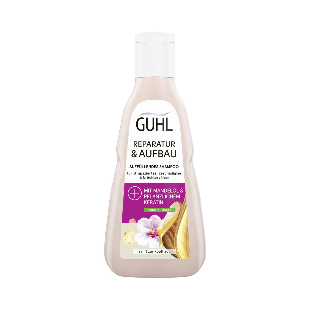 Guhl Deep Structure Repair Shampoo 250ml