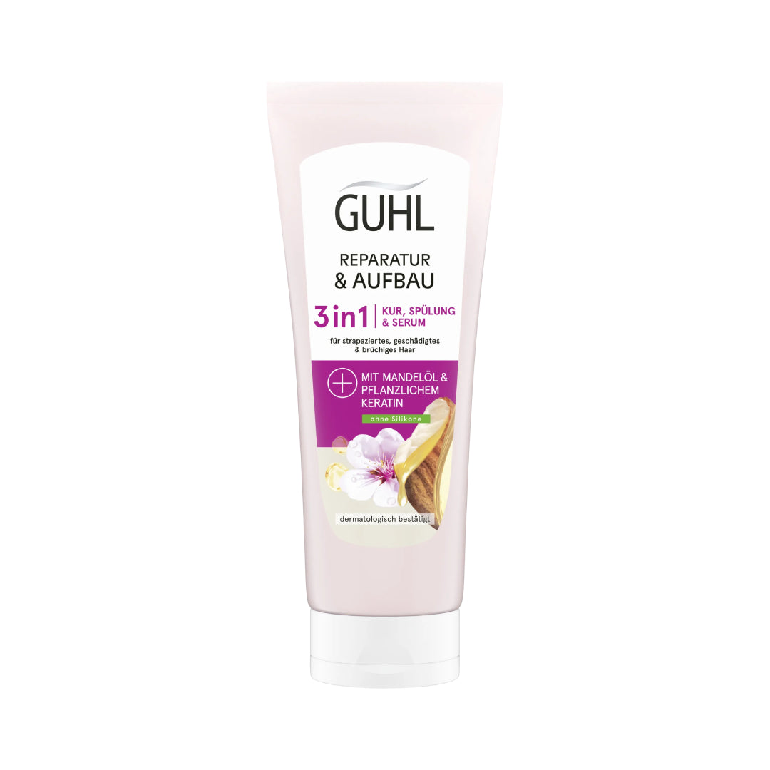 Guhl Repair & Rebuilding (Deep Repair) 3-in-1 Treatment 200ml