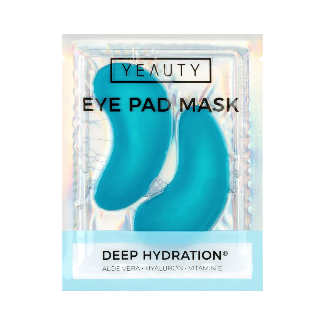 YEAUTY Deep Hydration Eye Pad Mask