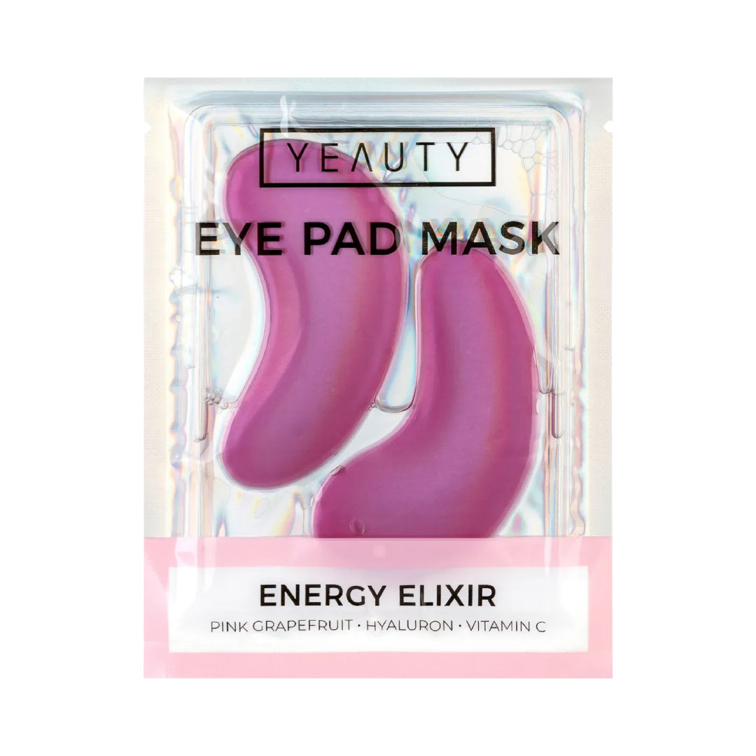 Yeauty Energy Elixir Eye Pad Mask