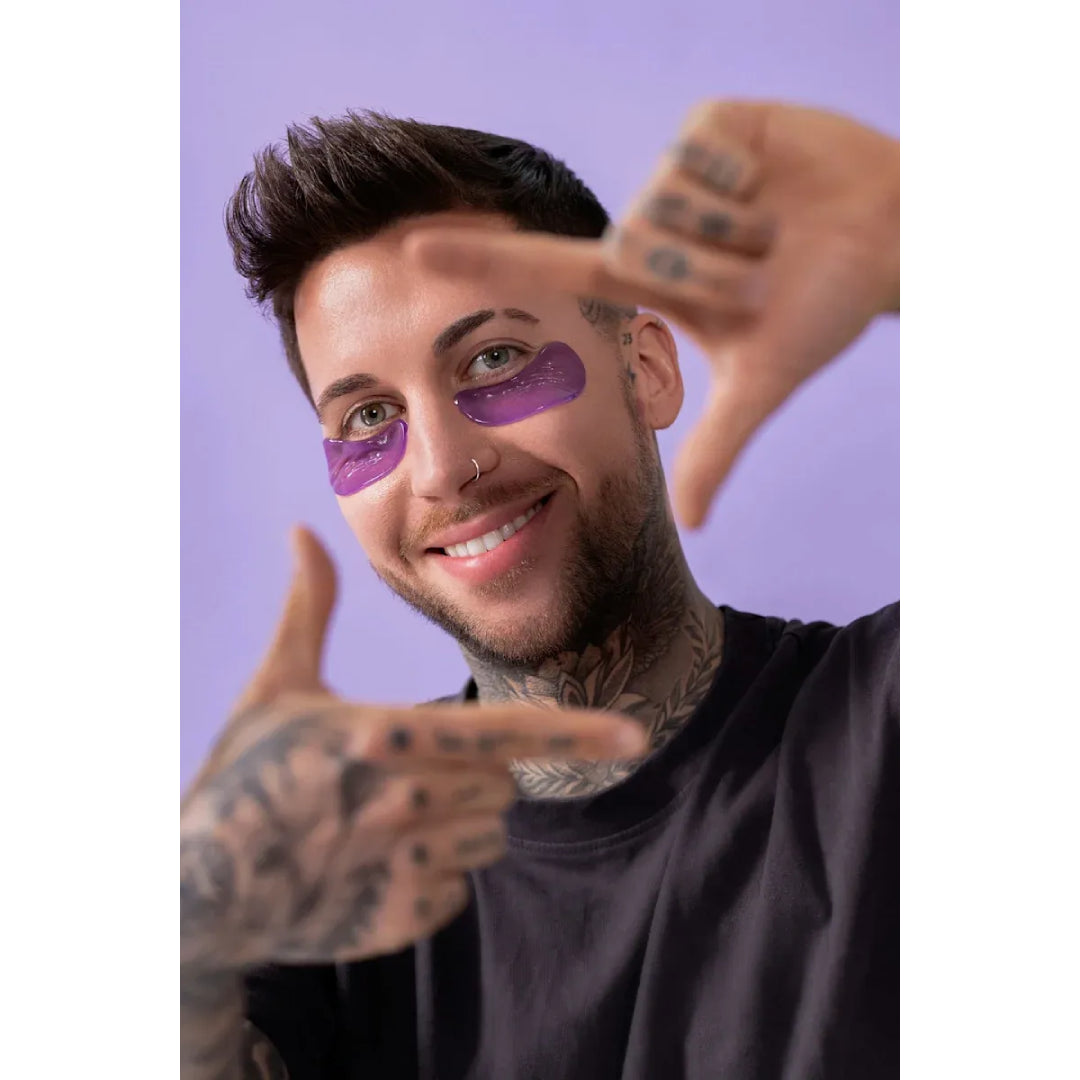 Yeauty Recharging Retinol Eye Pad Mask