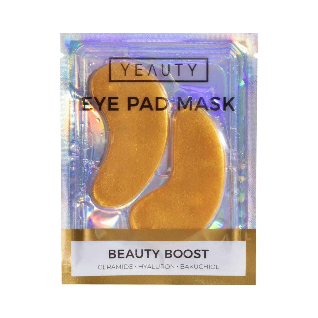 Yeauty Beauty Boost Eye Pad Mask