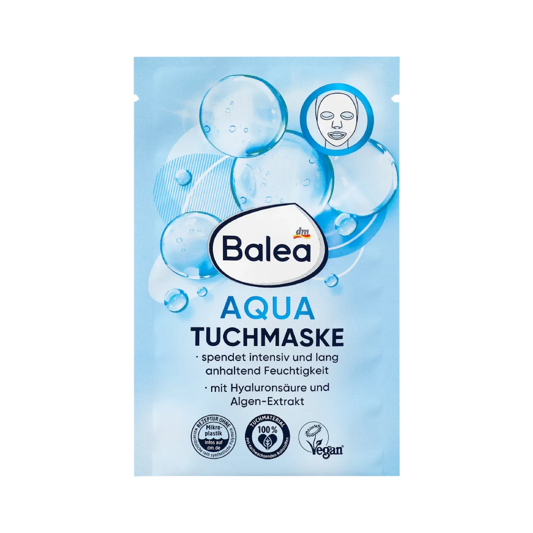 Balea Aqua Sheet Mask
