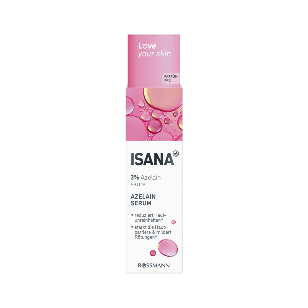 Isana Azelain Serum 30ml