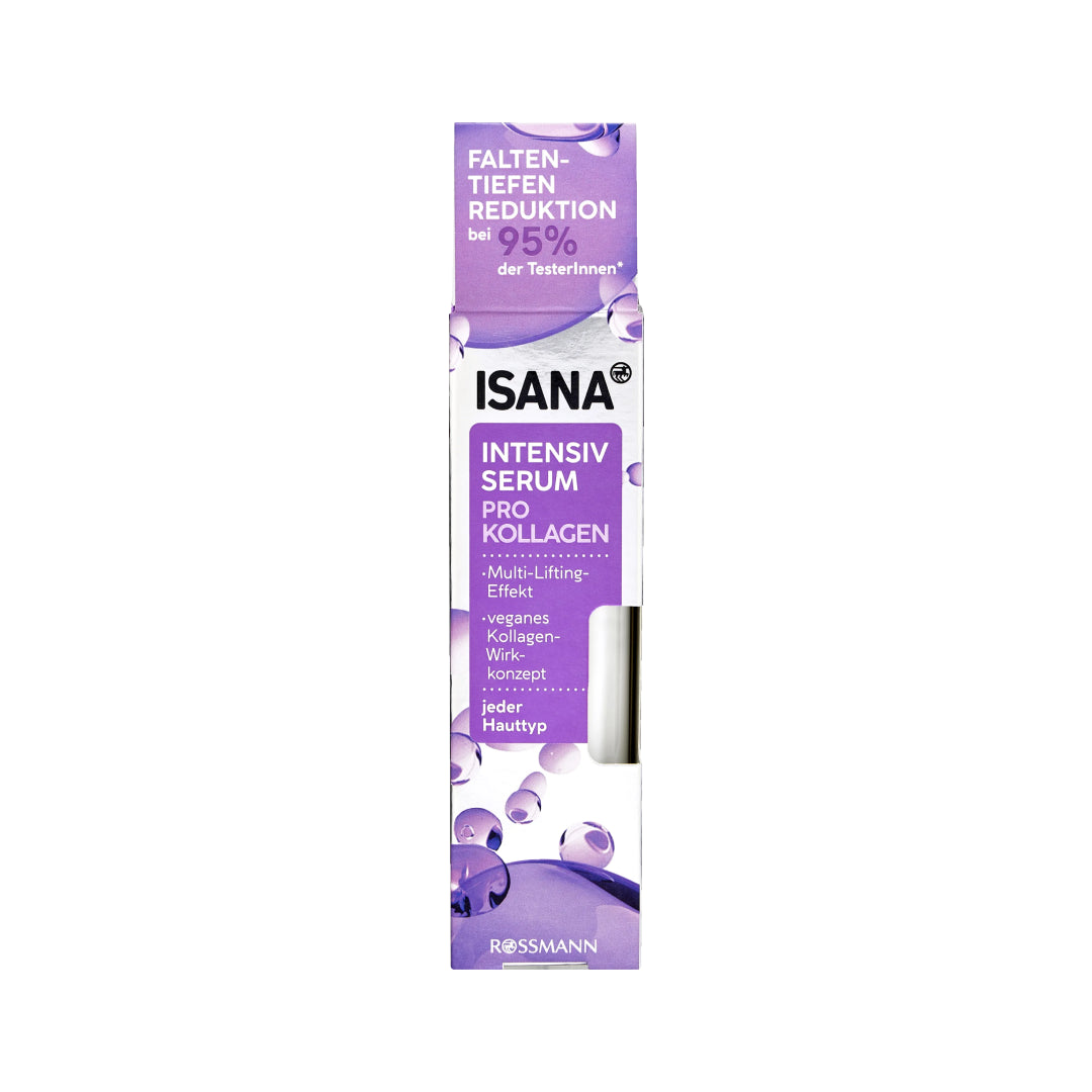 Isana Pro-Kollagen Intensiv Serum 30ml