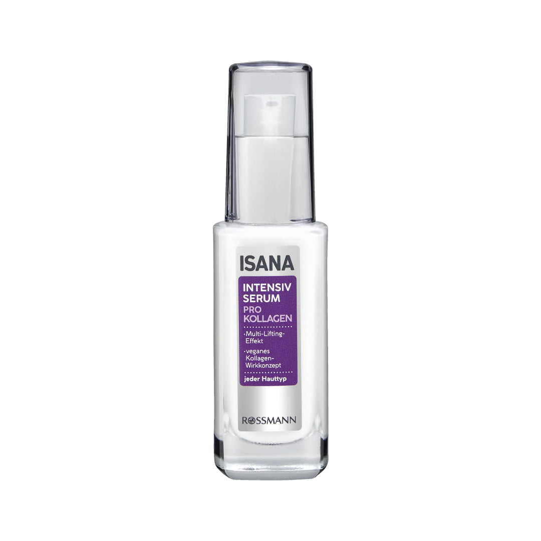 Isana Pro-Kollagen Intensiv Serum 30ml