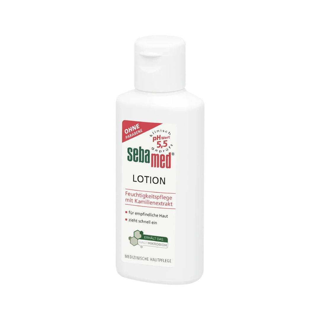 Sebamed body lotion with chamomile extract 50ml