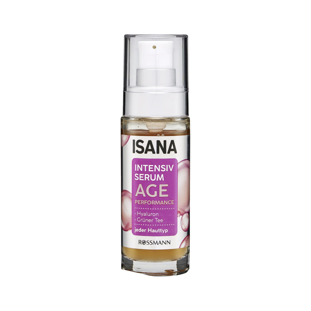 Isana Age Performance Intensiv Serum  30 ml