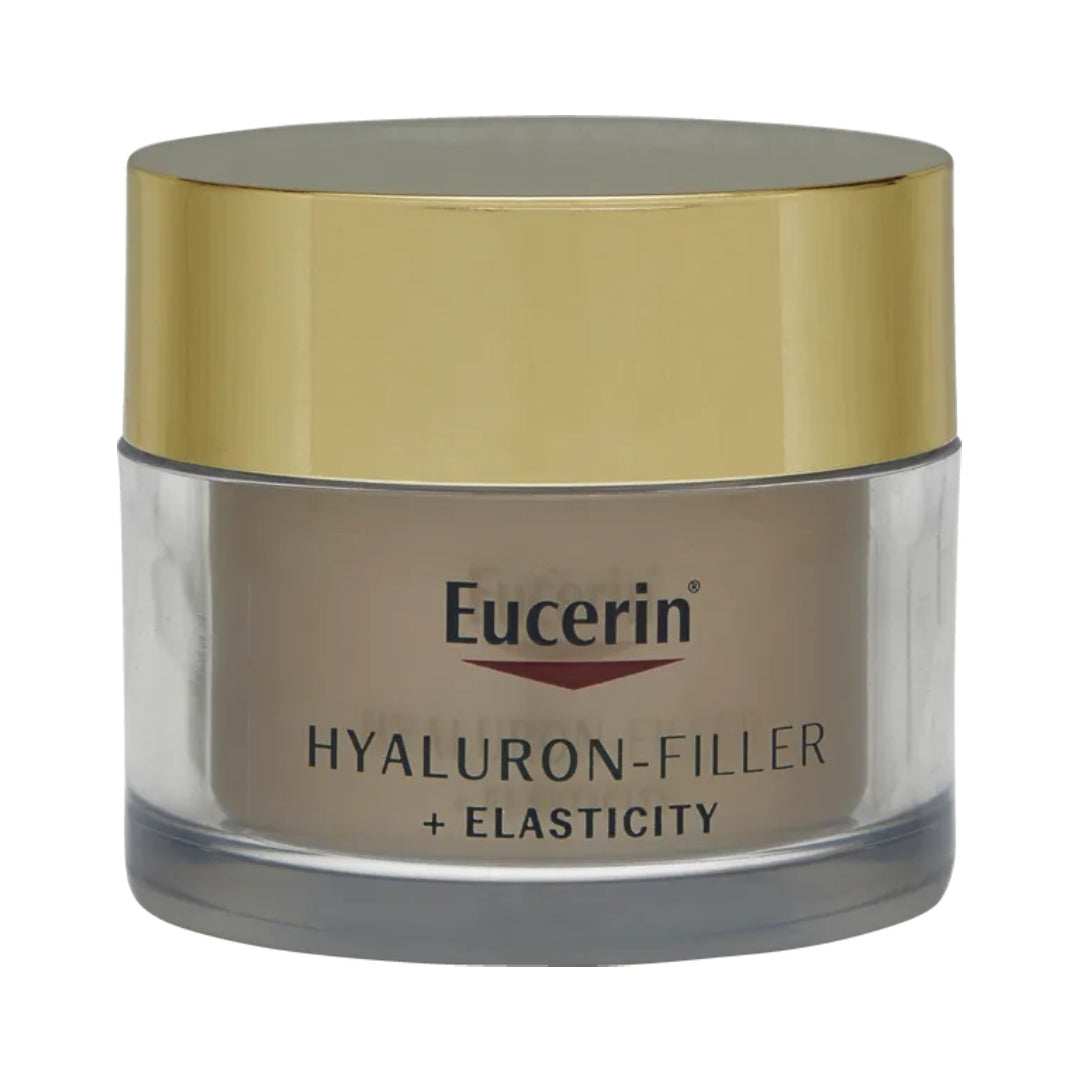Eucerin Hyaluron-Filler +Elasticity Night Anti-Aging Face Cream 50ml
