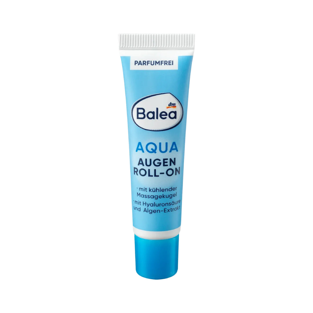 Balea Aqua Eye Roll-On 15 ml