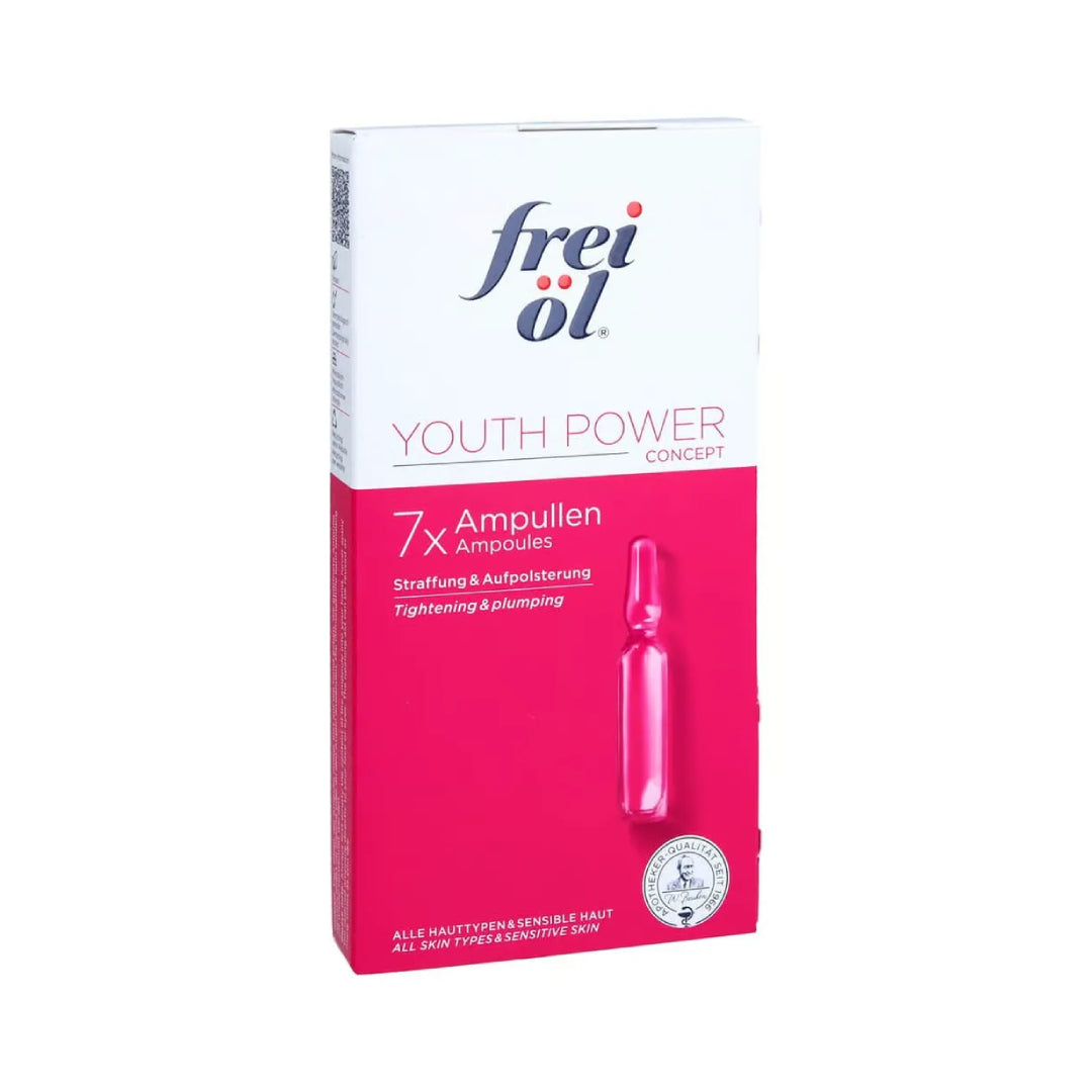 Frei Öl Youth Power Ampoules 7X2 ml
