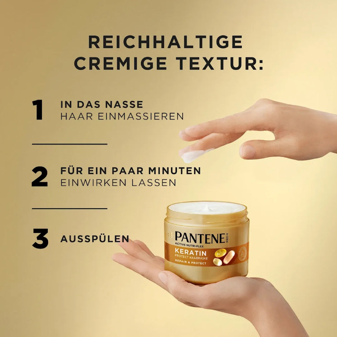 Pantene Pro-V Repair & Care Keratin Reconstruct Hair Mask 300ml