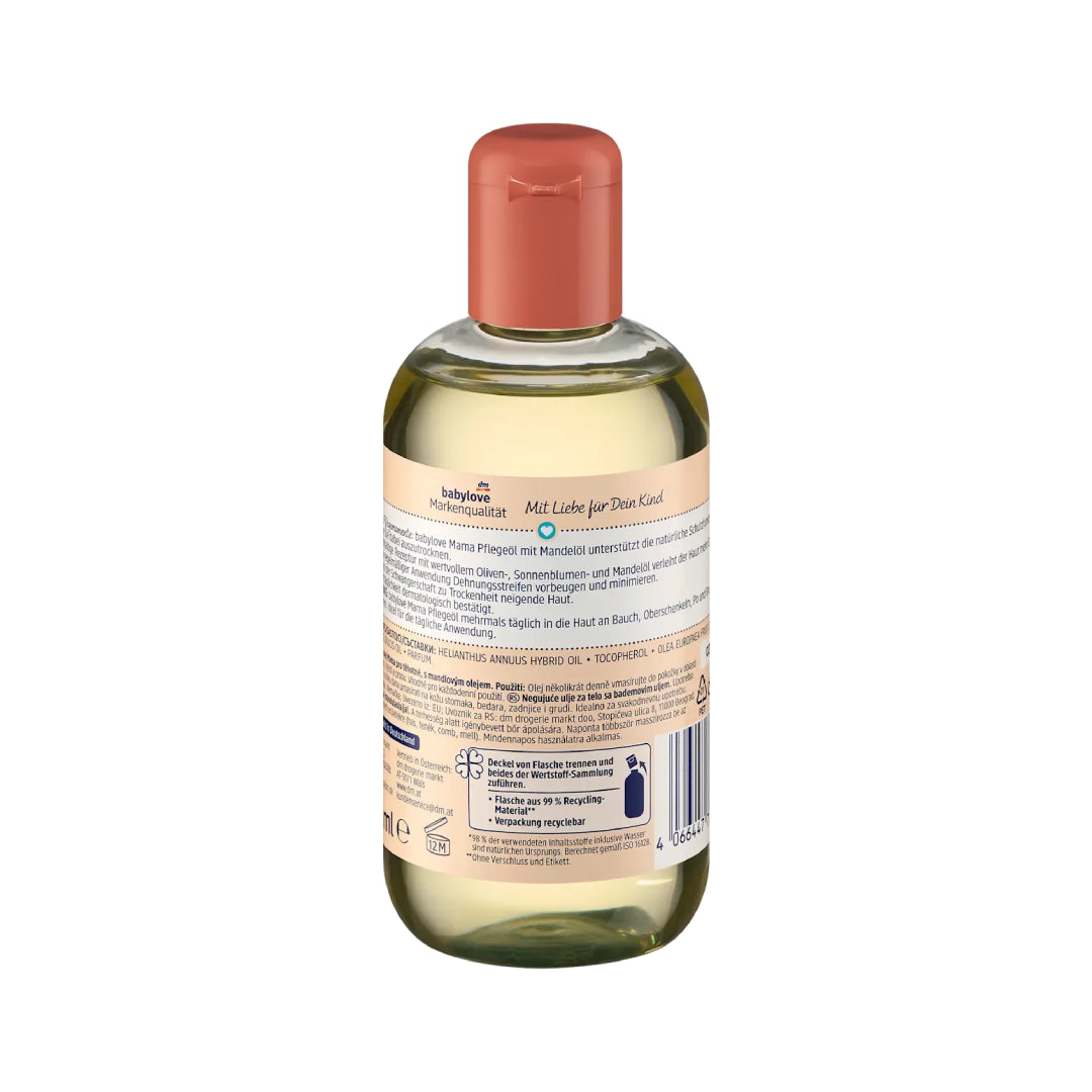 babylove Pregnancy Care Oil 250 ml