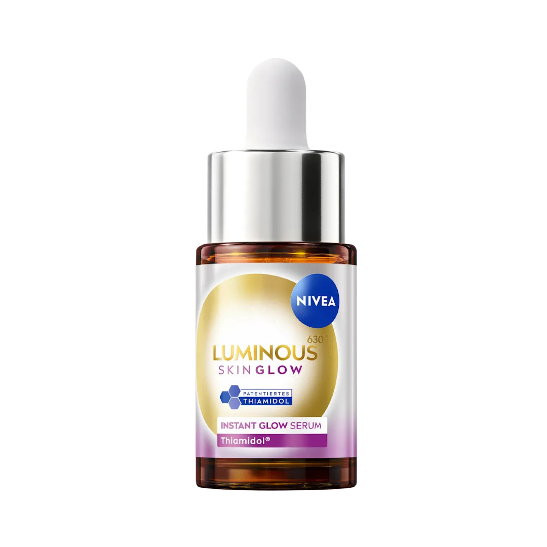 NIVEA Serum Luminous Skin Glow, 15 ml