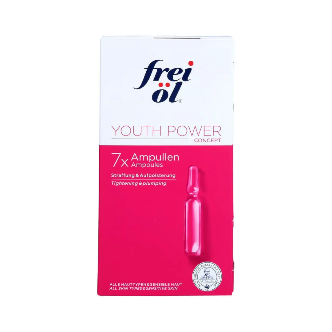 Frei Öl Youth Power Ampoules 7X2 ml
