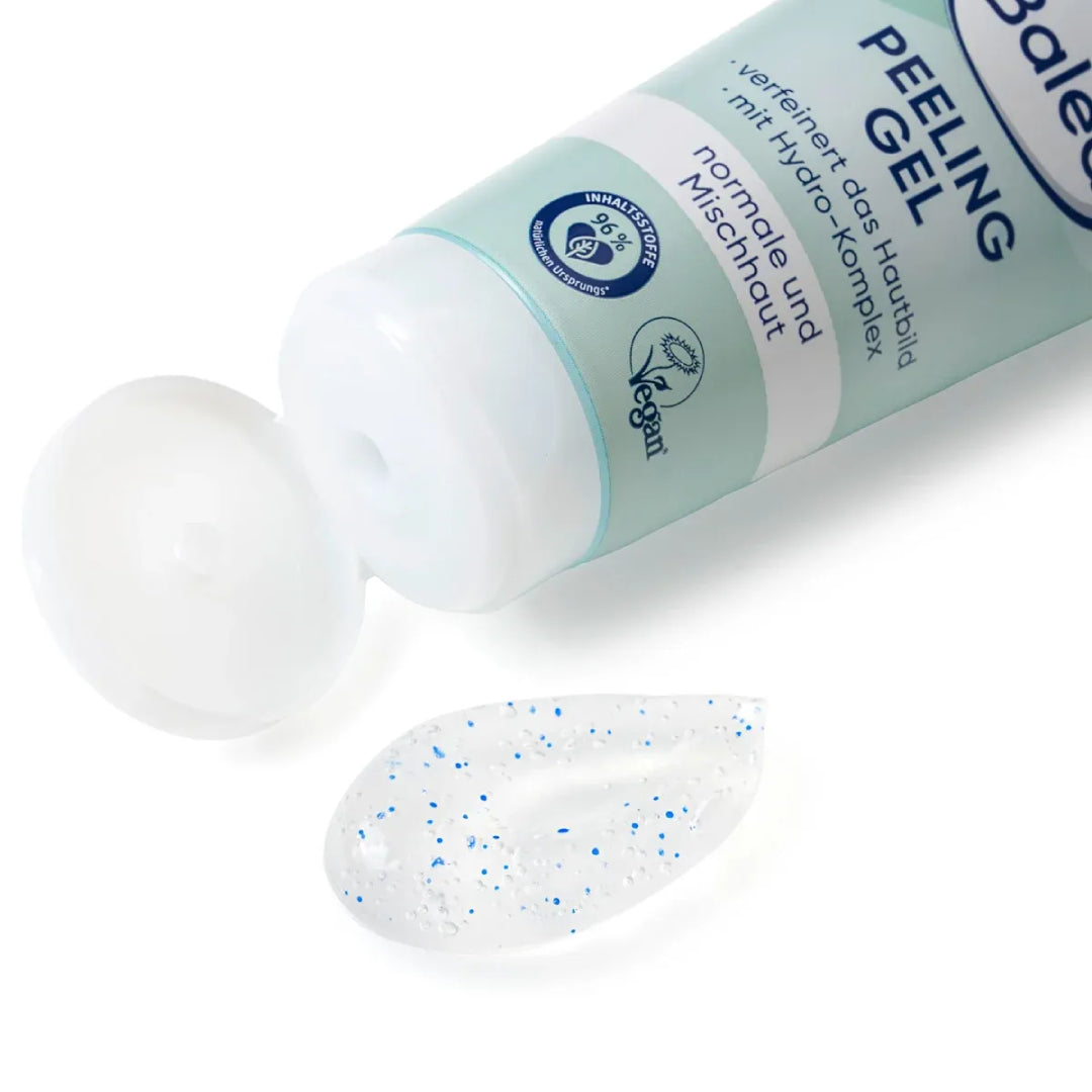 Balea Peeling Gel with Aloe Vera 75 ml