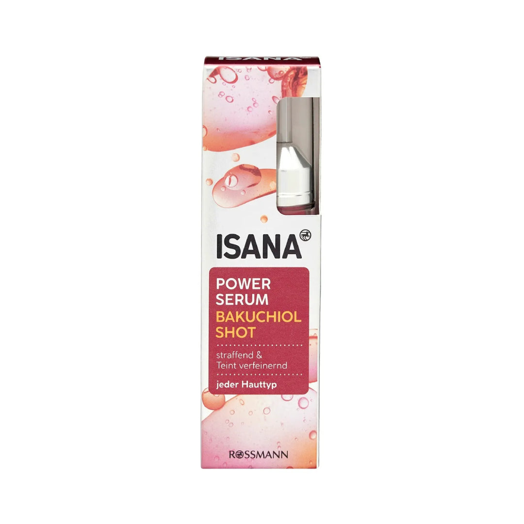 Isana Power Serum Retinol Shot (10 ml)