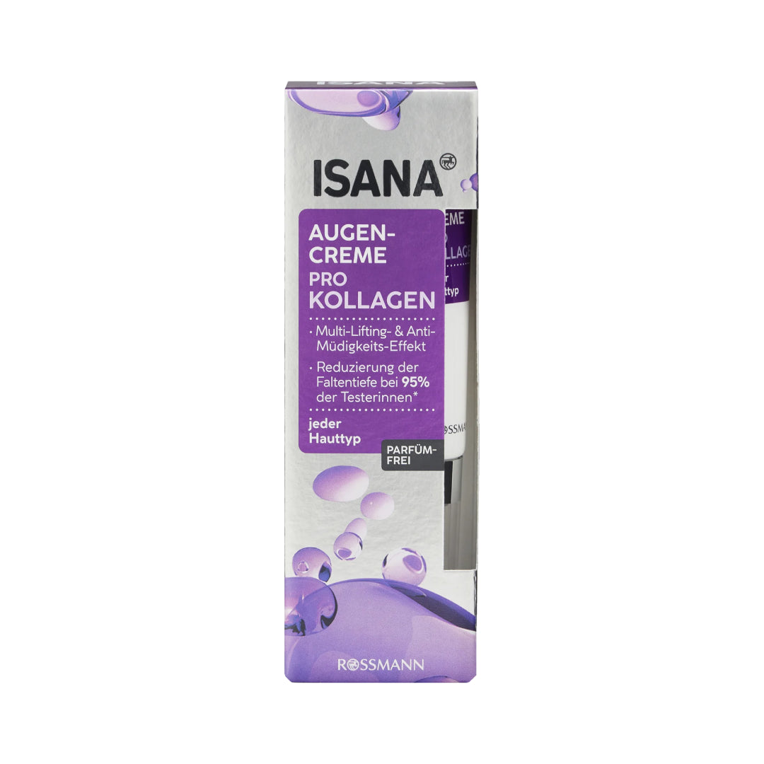 Isana Pro-Kollagen Energy Eye Cream 15ml