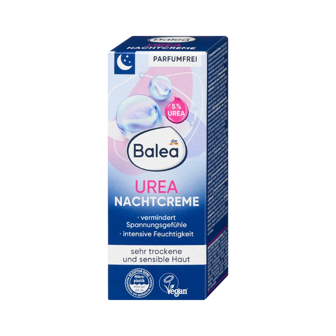 Balea Urea Night Cream 50ml