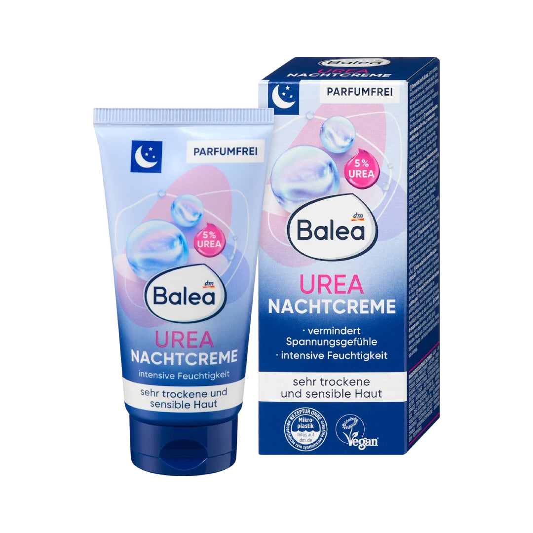 Balea Urea Night Cream 50ml