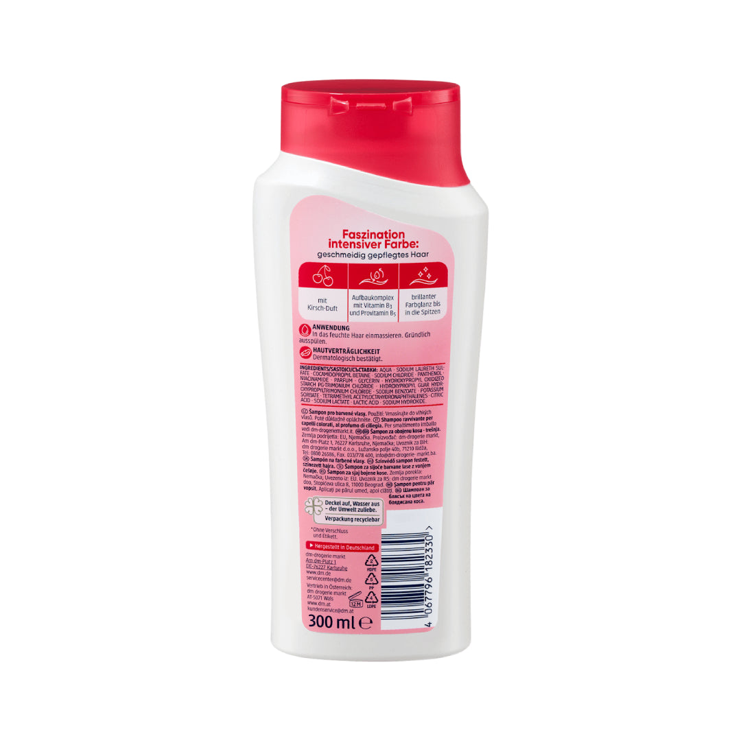 Balea Shampoo Farbglanz 300 ml