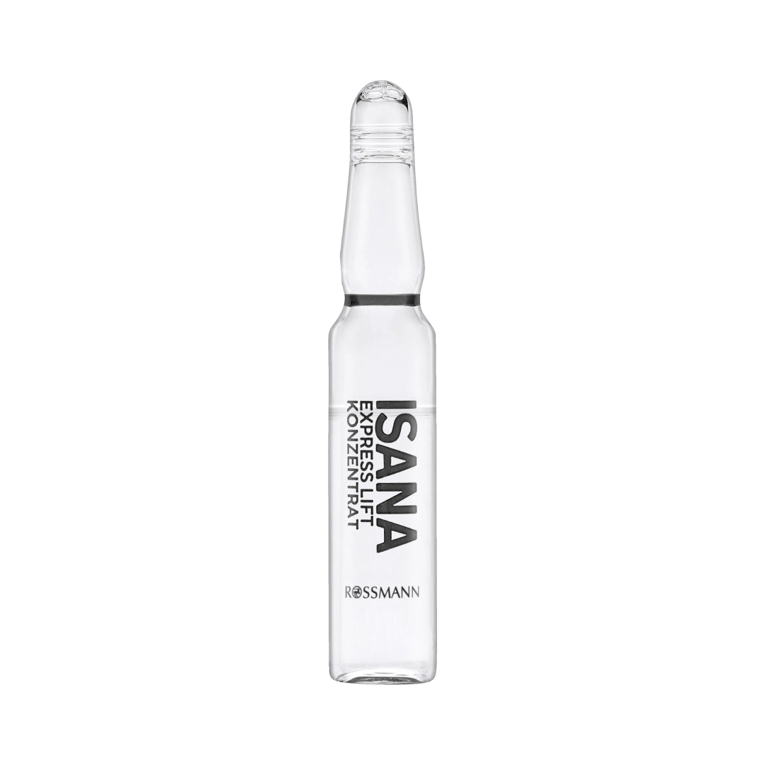 ISANA Express Lift Concentrated Ampoule Anti-Wrinkle & Refreshing 7x2ml 14 ml