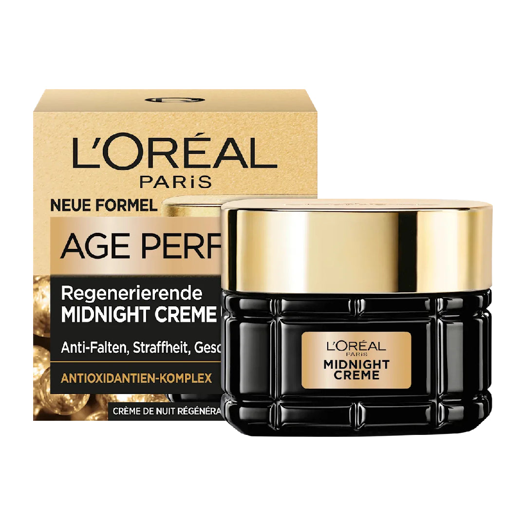 L'ORÉAL PARIS Age Perfect Cell Renewal Midnight Cream 50 ml